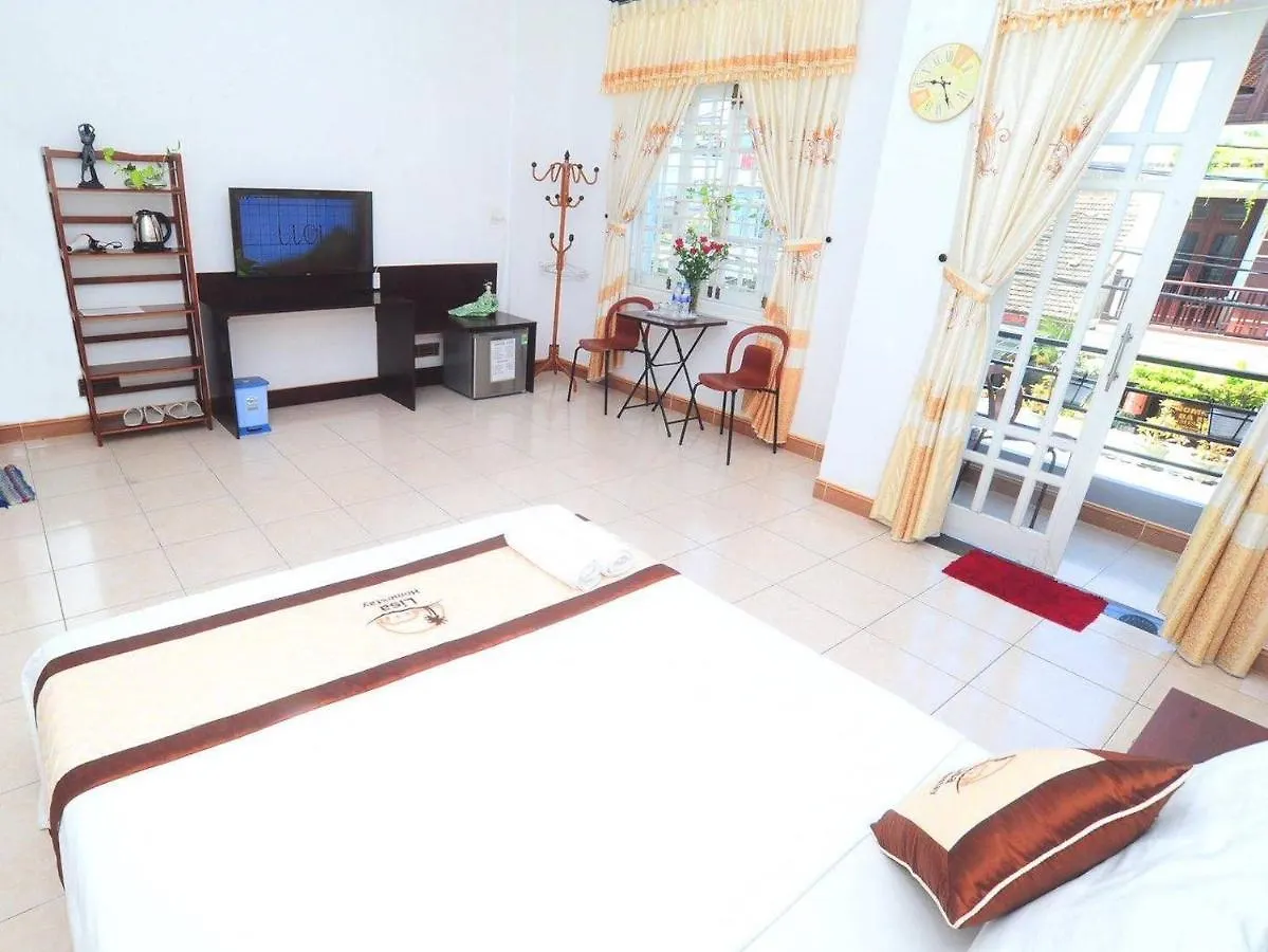 הוי אן Lisa Homestay וייטנאם