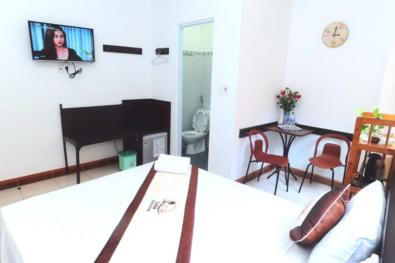 הוי אן Lisa Homestay 0*, הוי אן