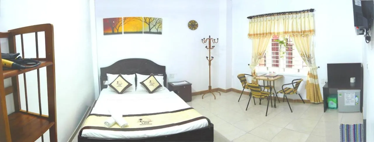 הוי אן Lisa Homestay  הוי אן
