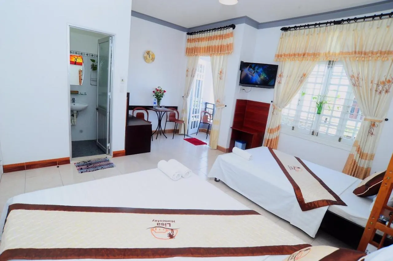 הוי אן Lisa Homestay 0*, הוי אן