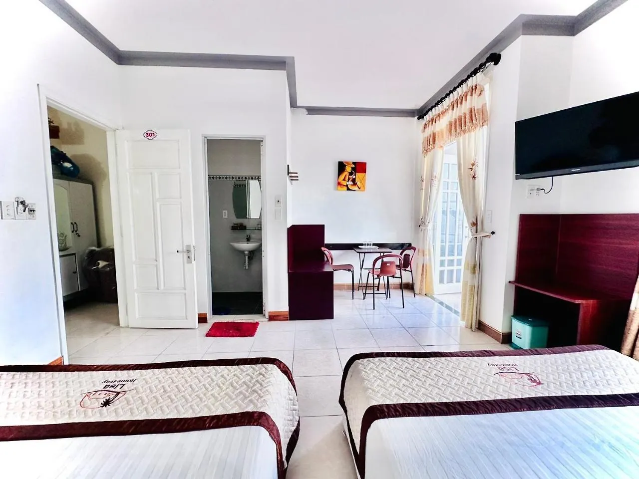הוי אן Lisa Homestay