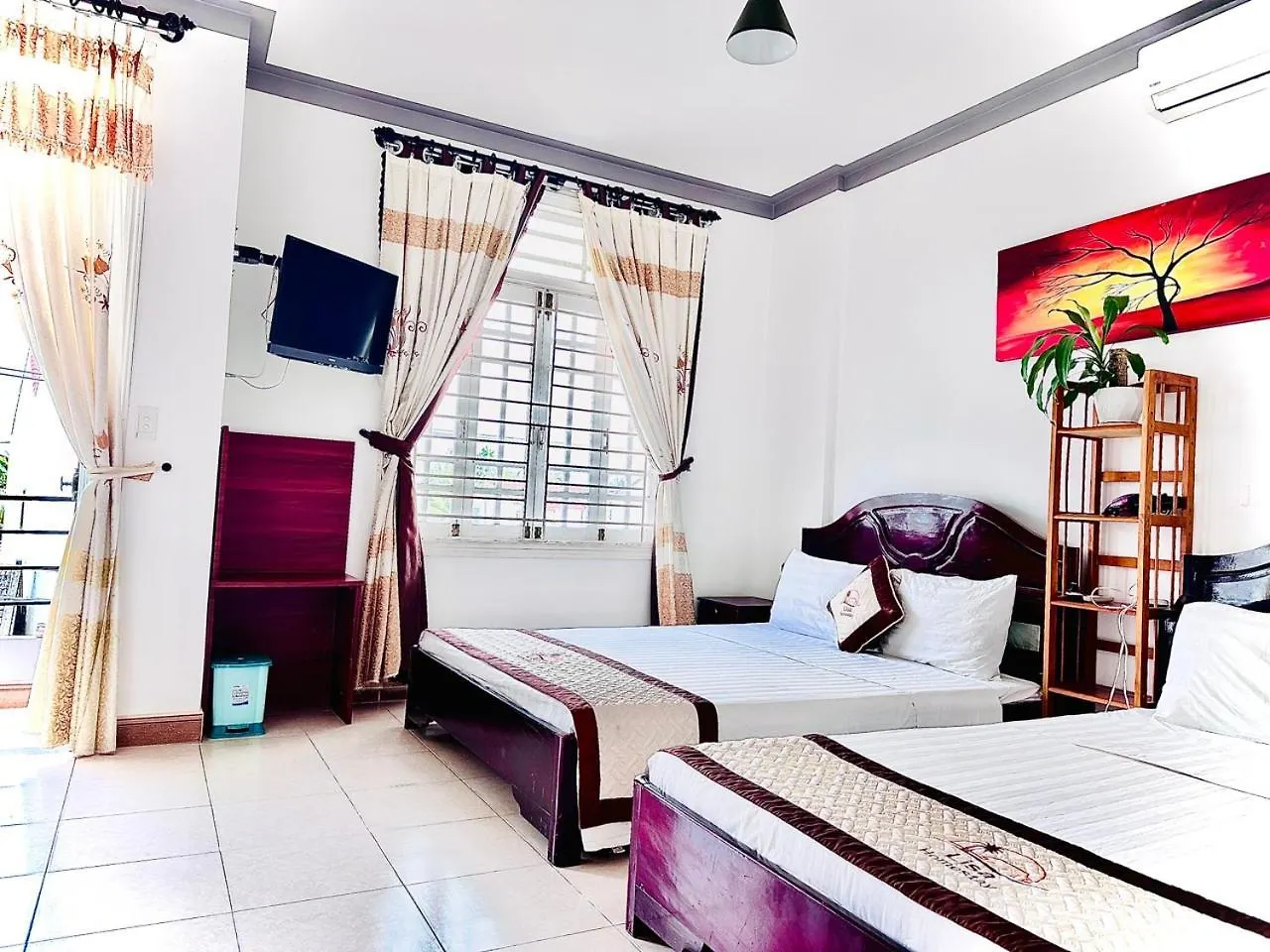 הוי אן Lisa Homestay הוי אן