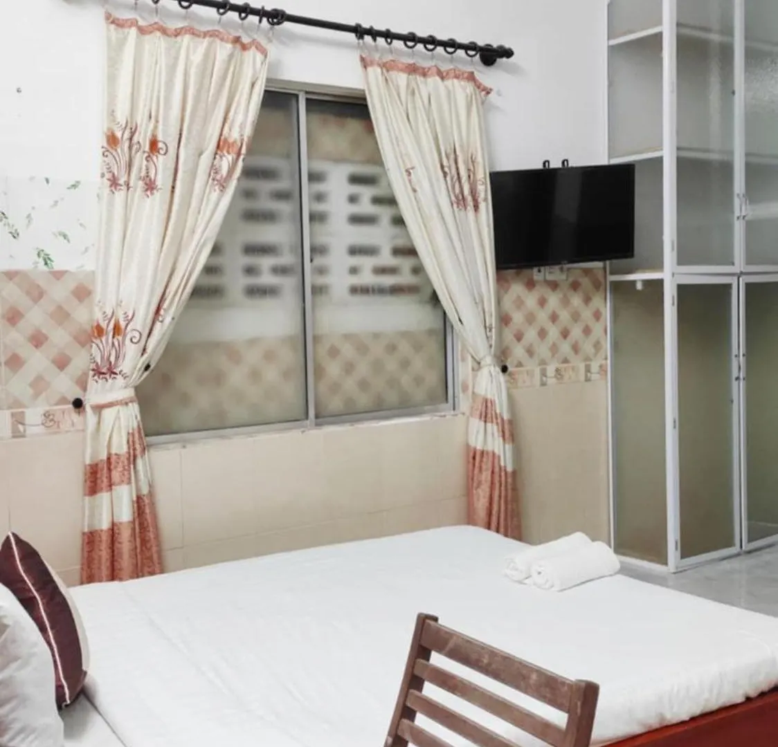 הוי אן Lisa Homestay הוי אן