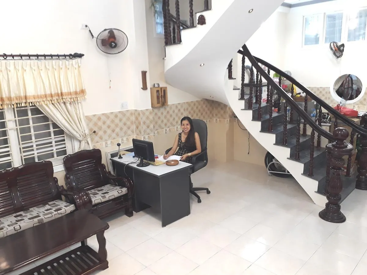 הוי אן Lisa Homestay הוי אן