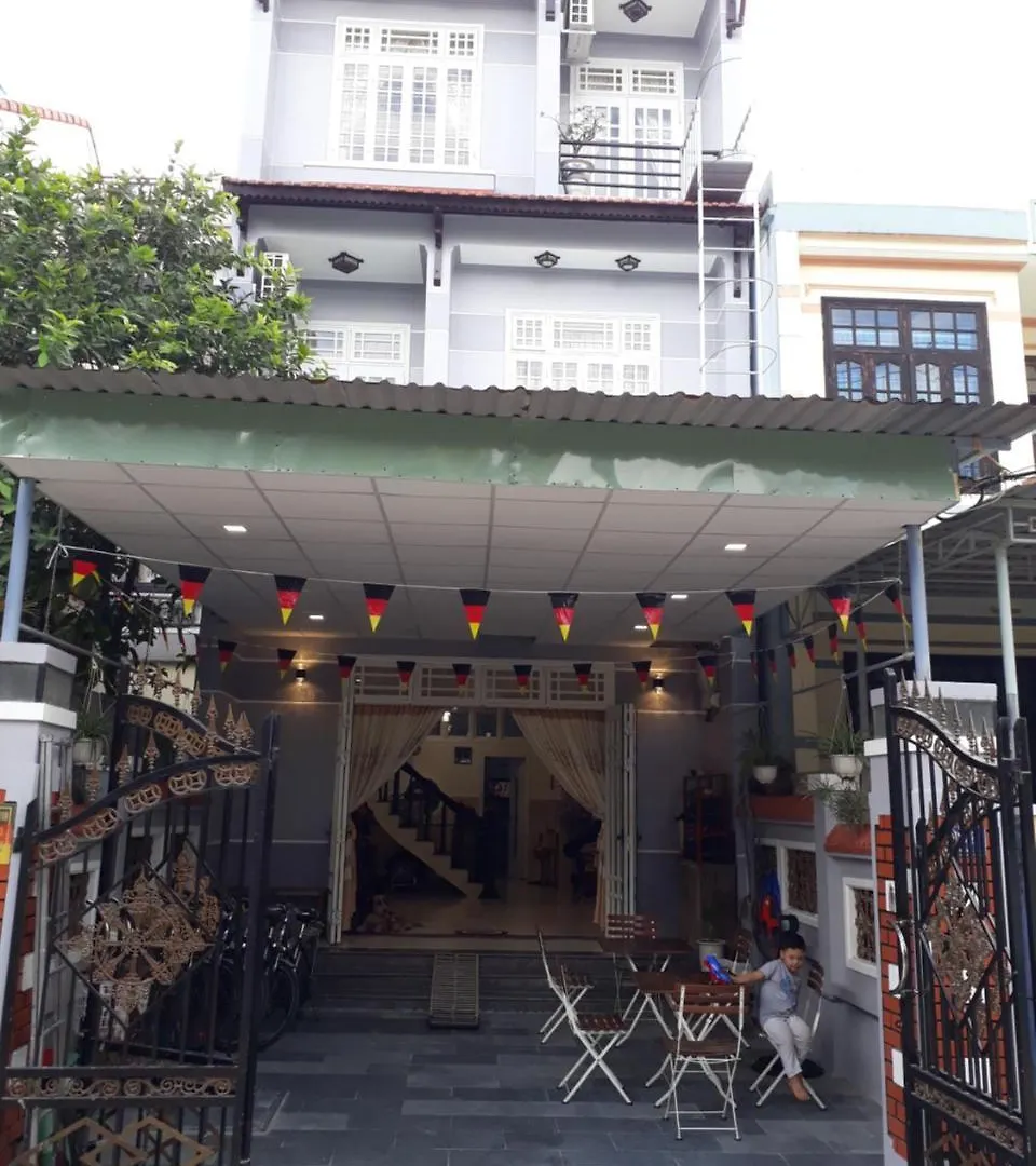 הוי אן Lisa Homestay וייטנאם