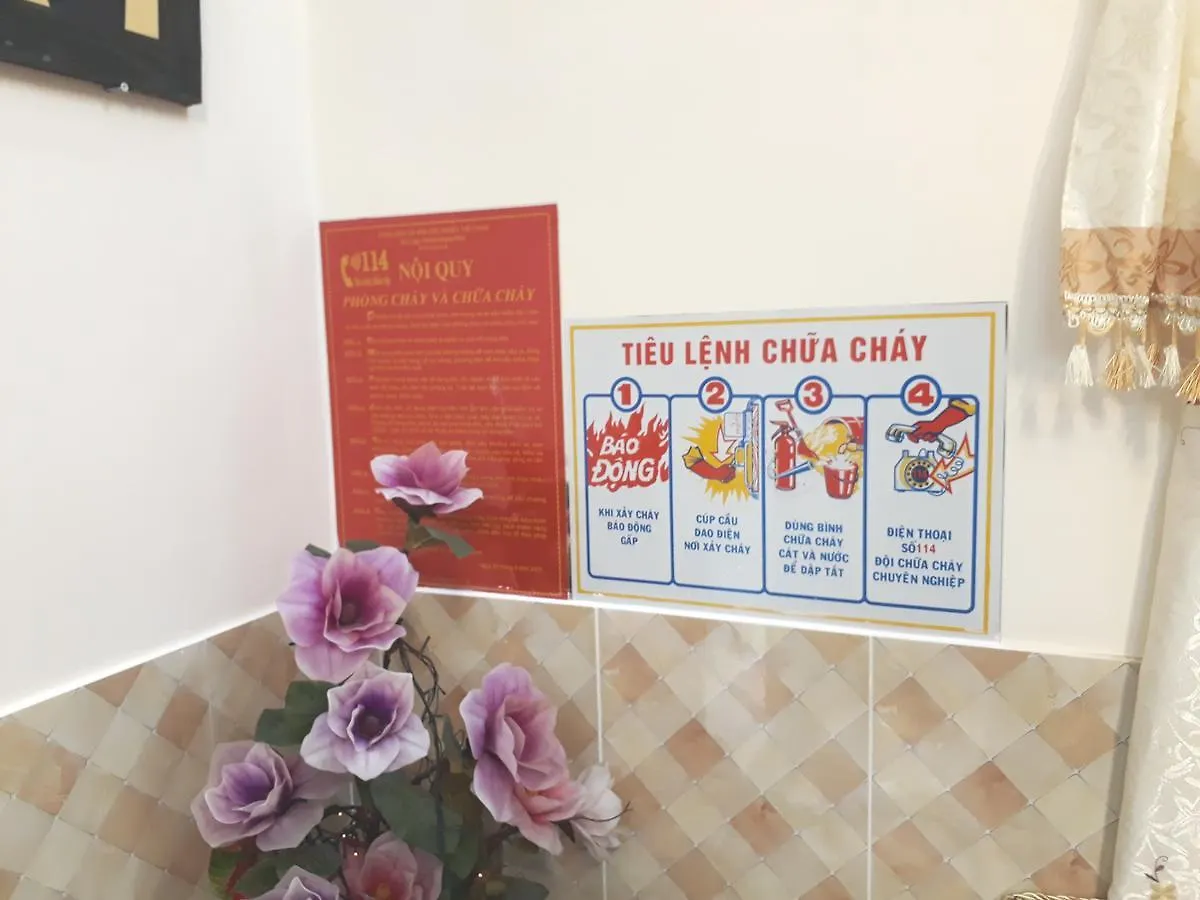 הוי אן Lisa Homestay הוי אן