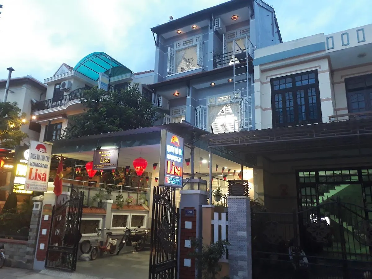 הוי אן Lisa Homestay