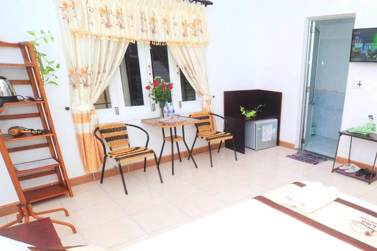 Lisa Homestay Hoi An Vietnam