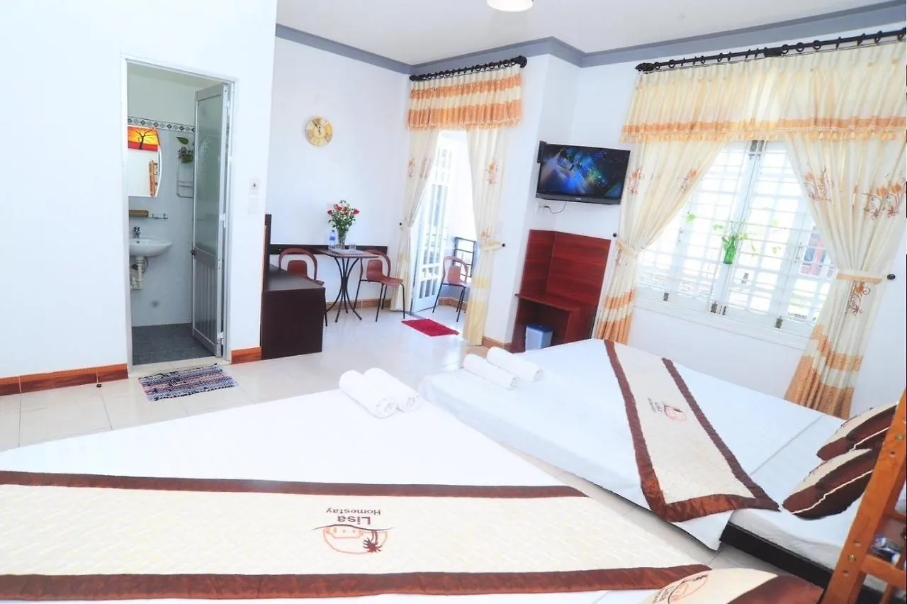 Lisa Homestay Hoi An Vietnam