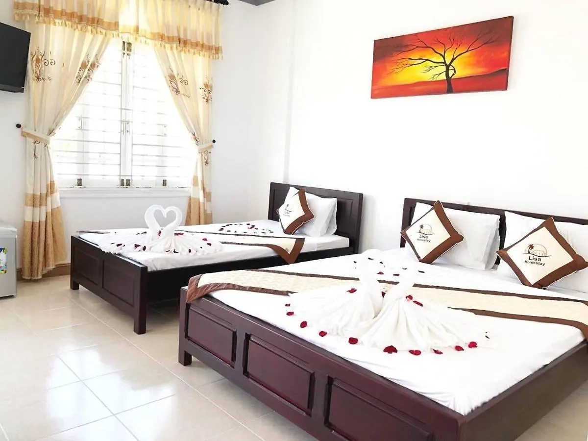 Lisa Homestay Hoi An Vietnam