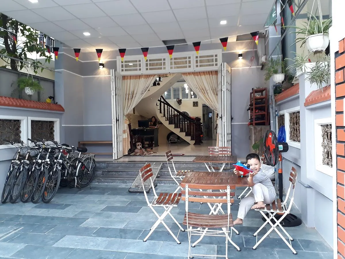 Lisa Homestay Hoi An