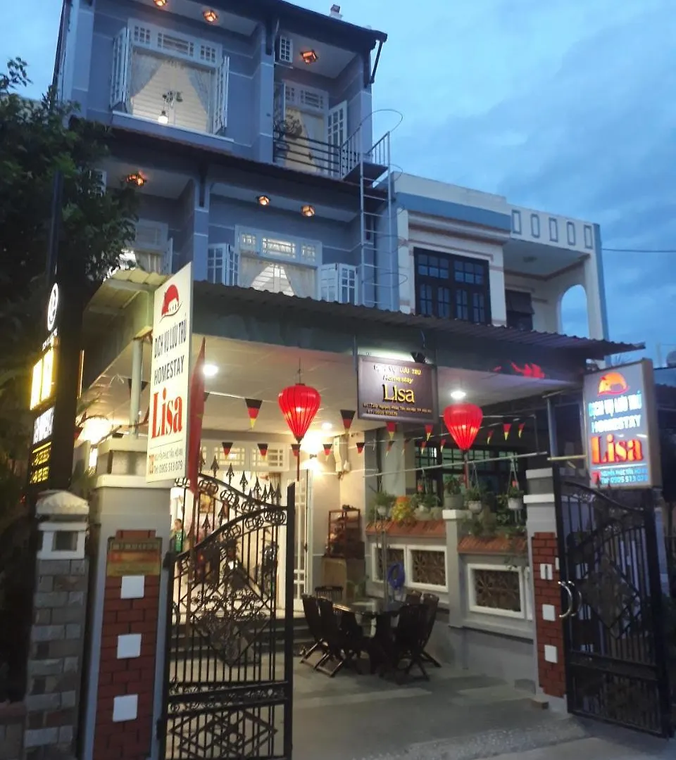 Lisa Homestay Hoi An